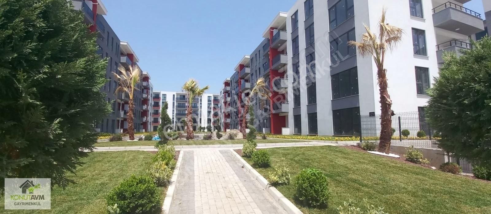 Kartepe Dumlupınar Satılık Daire Konut Avm Gayrimenkulden Vaha Kartepede 3+1 Satılık Daire