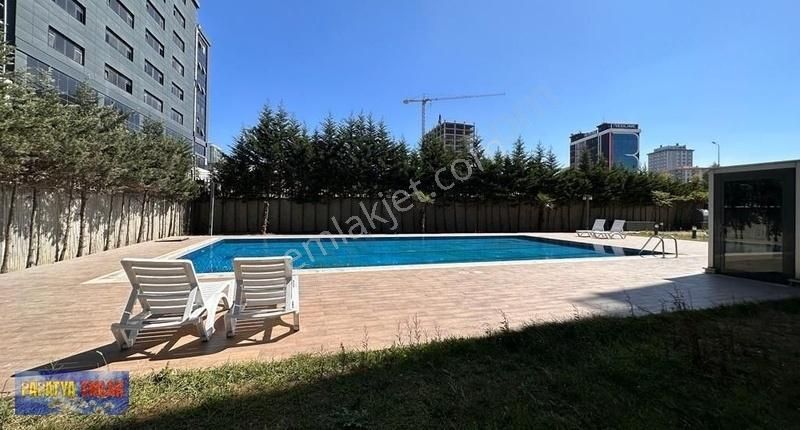 Bağcılar Mahmutbey Kiralık Residence Prime Suite Residence,te Kiralık Fuul Eşyalı Stüdyo