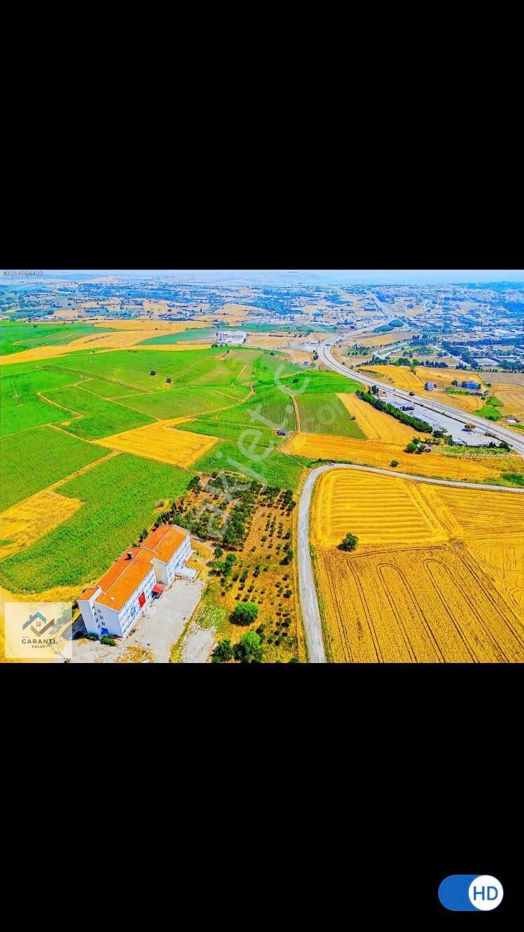 Geliboluda 5000 Lik İmar Planı İçinde Satılık Yatırımlık Arazi, Tarla - Görsel 9