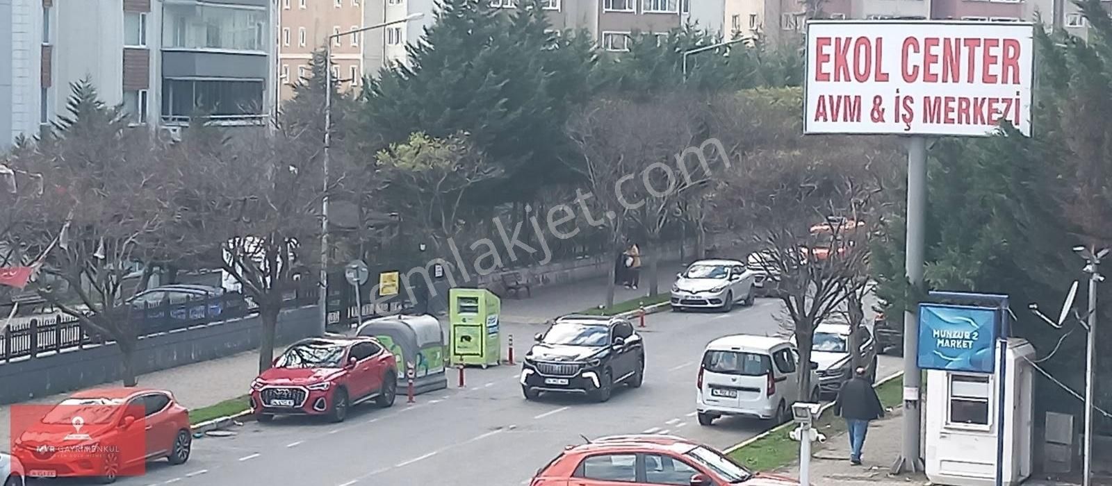 Beylikdüzü Adnan Kahveci Kiralık Ofis Beylikdüzü Adnan Kahvecide Ekol Center'da 35m² 1+1 Ofis