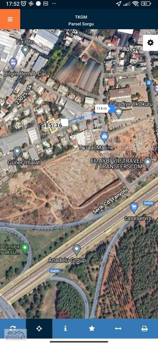 Cihadiye Mah.şehirler Arası Ana Yola Yakın Müstakil Tapulu Ev - Görsel 8