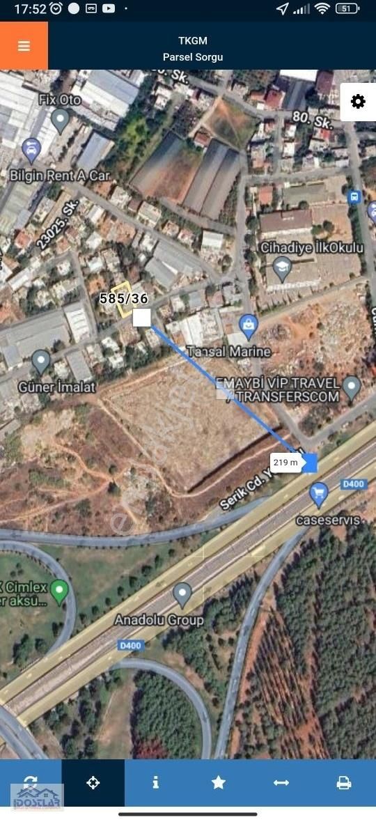 Cihadiye Mah.şehirler Arası Ana Yola Yakın Müstakil Tapulu Ev - Görsel 11