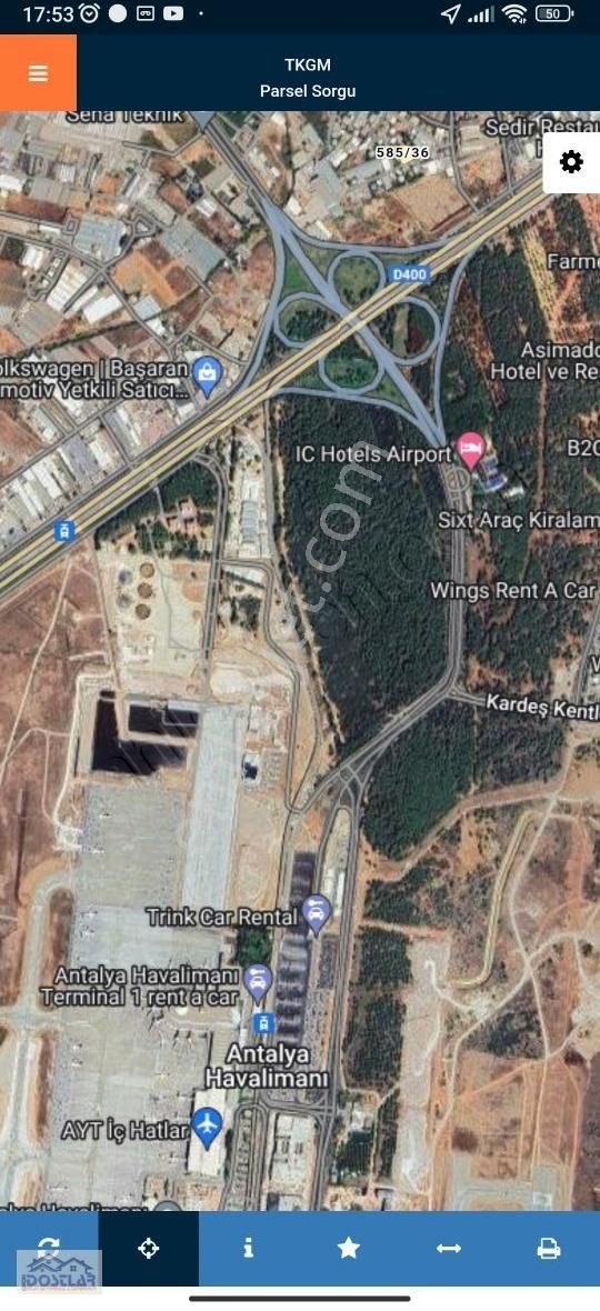 Cihadiye Mah.şehirler Arası Ana Yola Yakın Müstakil Tapulu Ev - Görsel 5