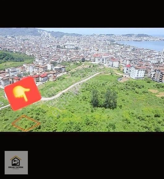 Ordu Ünye Satılık Toplu Konut İçin Emlak Yatırım Gayrimenkul'den Emsal 2 / 10 Kat Imarlı Arsa