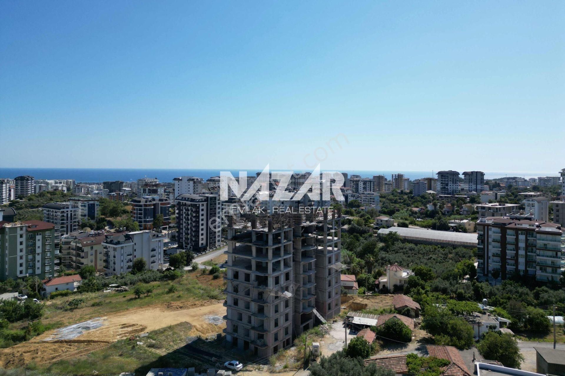 Alanya Akdam’da Projeden Satılık 1+1 Daire - Görsel 27