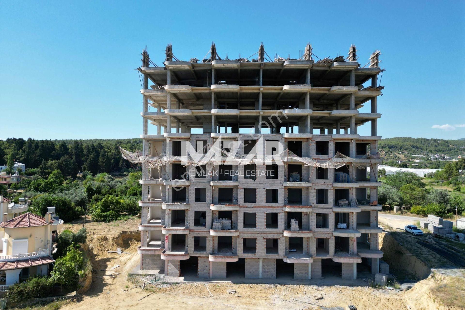 Alanya Akdam’da Projeden Satılık 1+1 Daire - Görsel 33