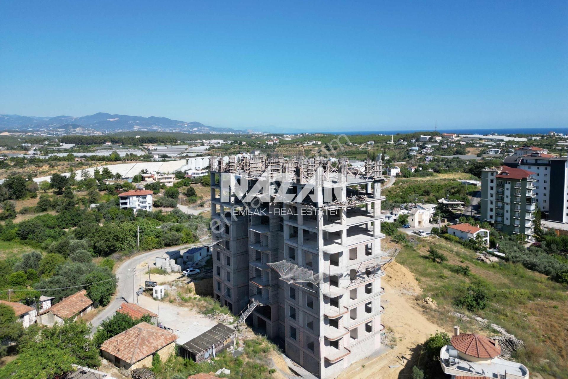 Alanya Akdam’da Projeden Satılık 1+1 Daire - Görsel 29