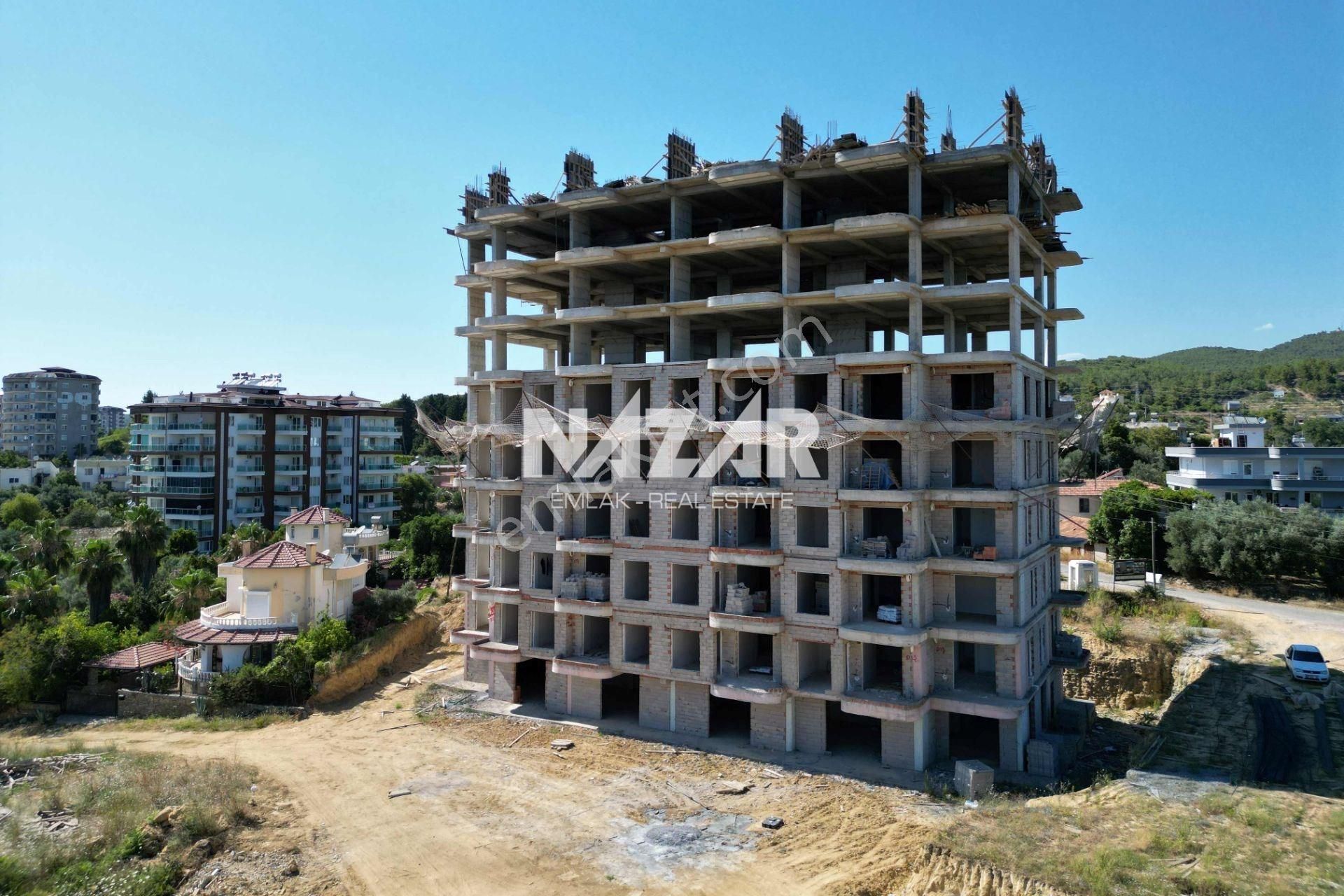 Alanya Akdam’da Projeden Satılık 1+1 Daire - Görsel 34