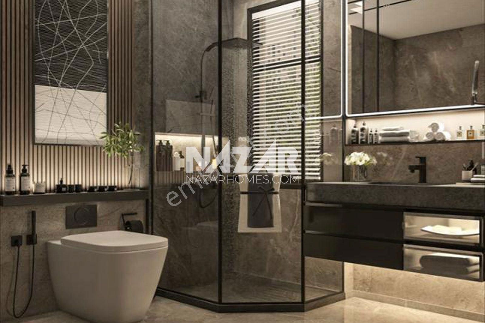 Alanya Akdam’da Projeden Satılık 1+1 Daire - Görsel 22