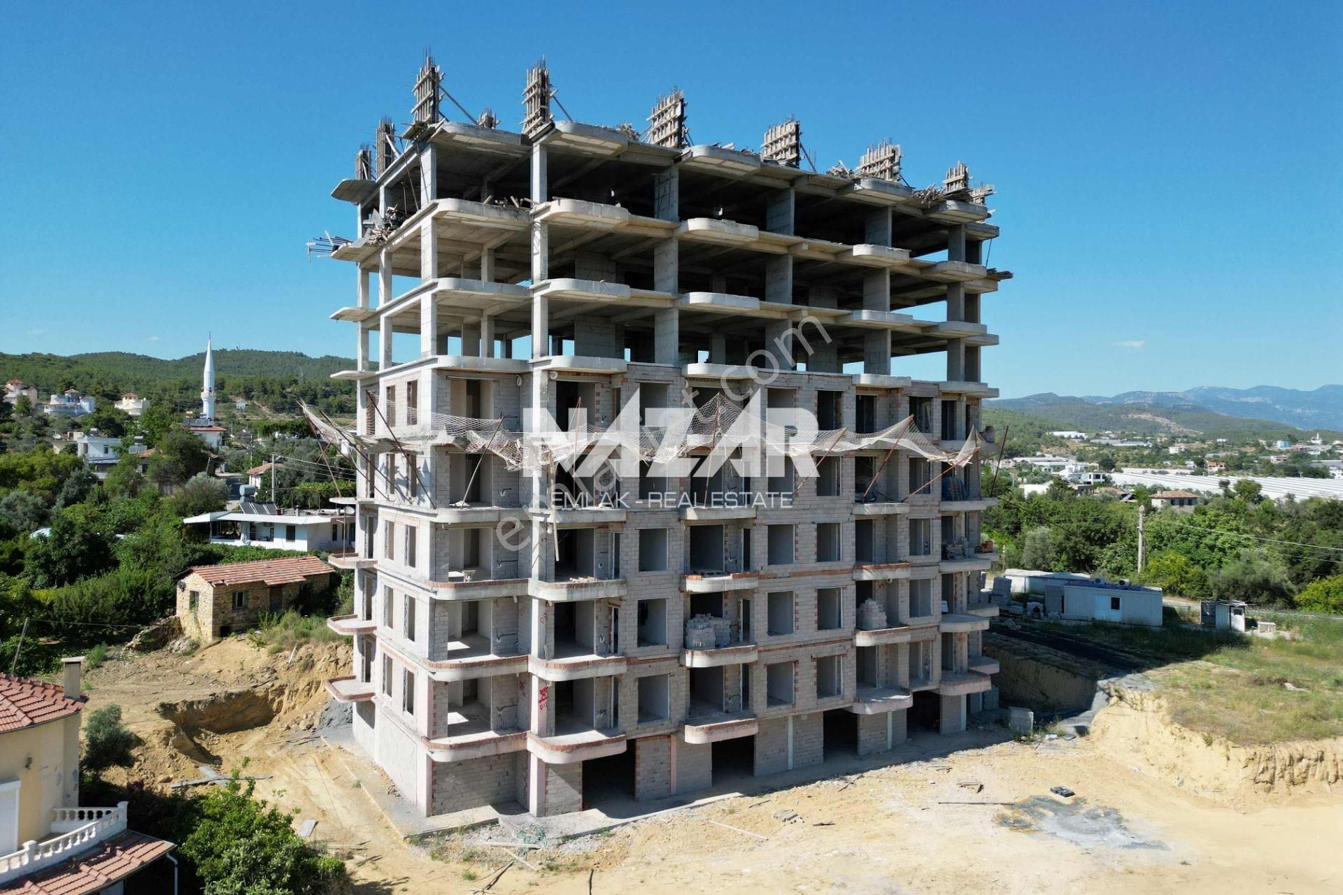 Alanya Akdam’da Projeden Satılık 1+1 Daire - Görsel 31