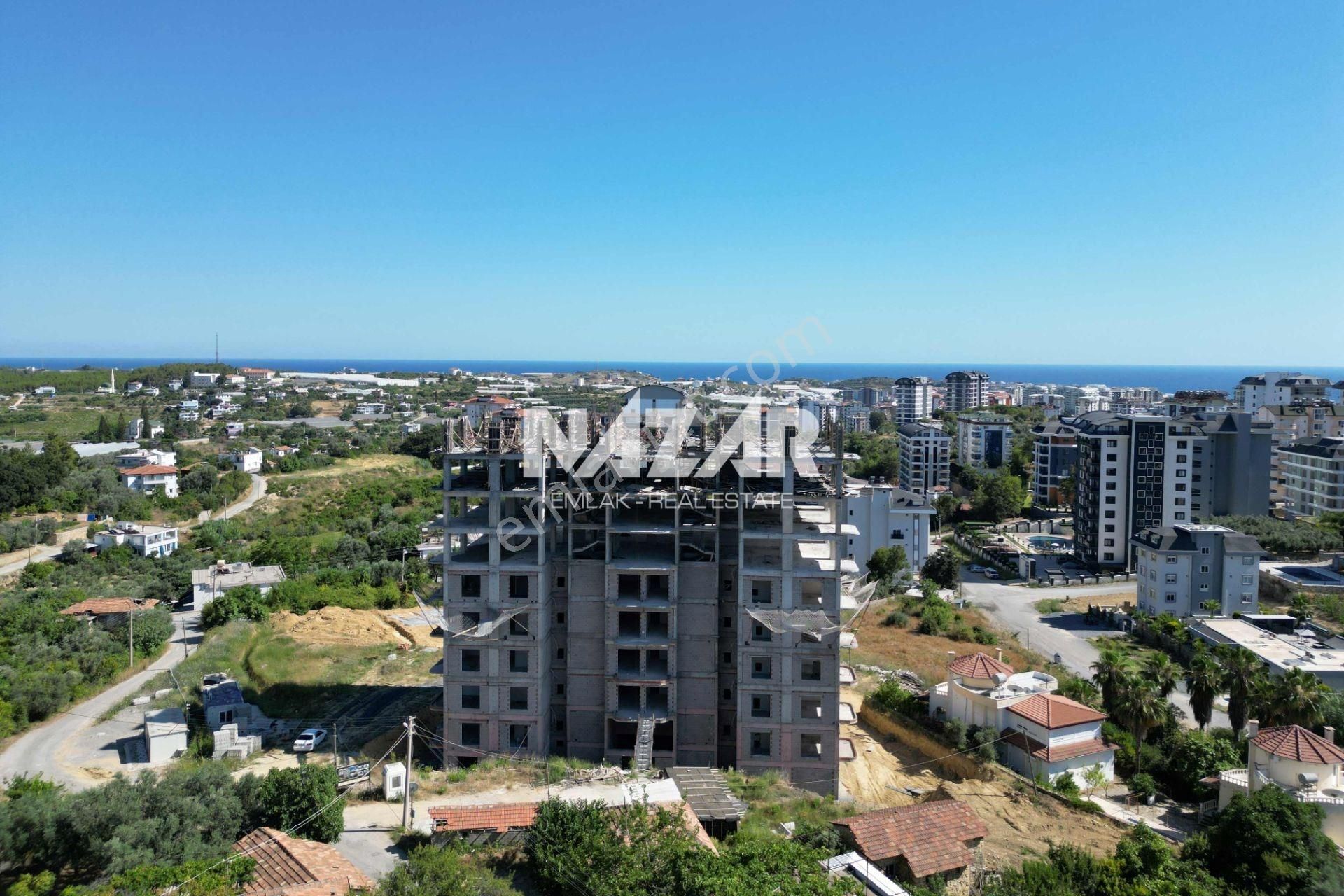 Alanya Akdam’da Projeden Satılık 1+1 Daire - Görsel 28