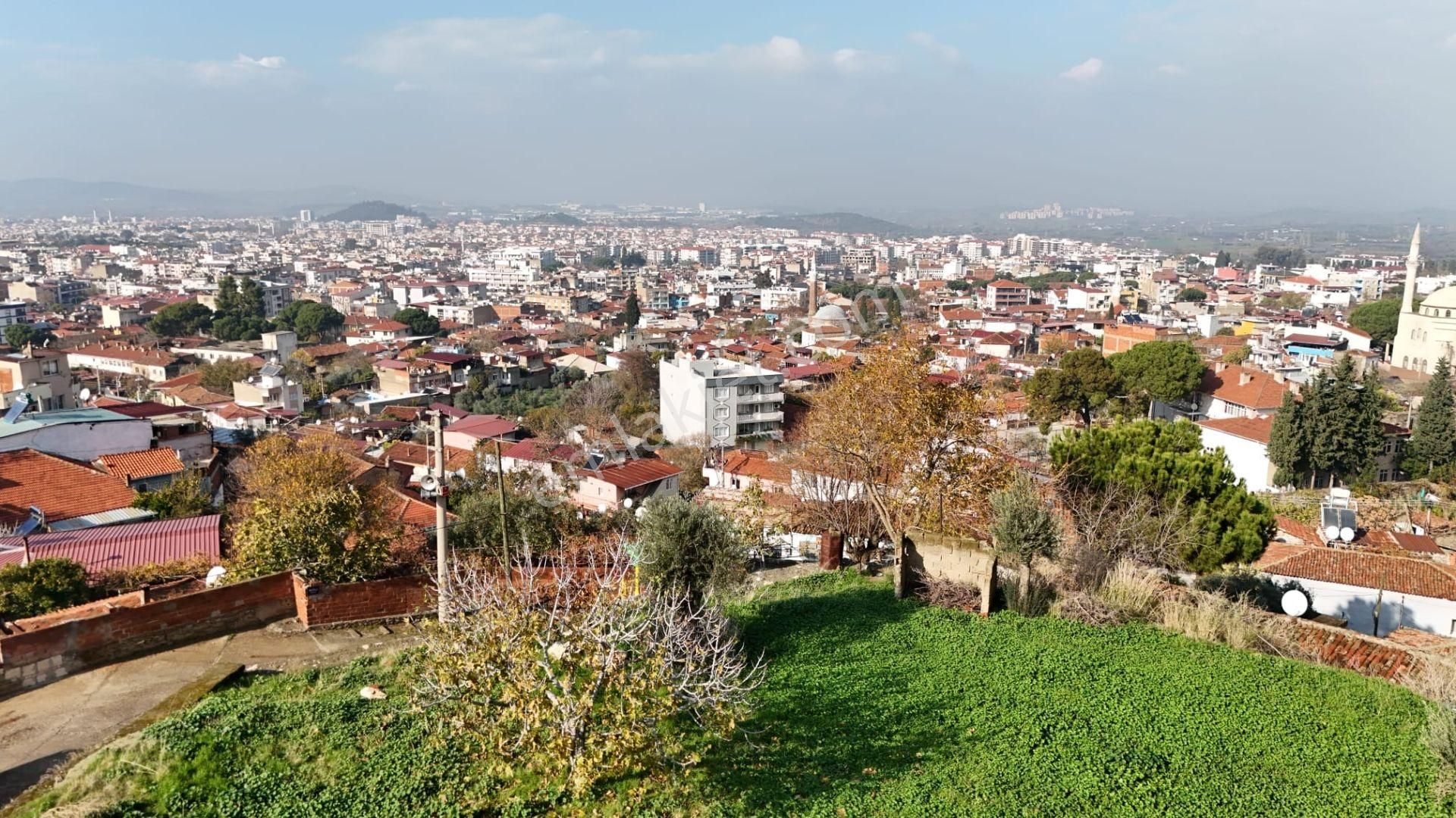 Tire Paşa Satılık Konut İmarlı Gök-ay Grup'dan Harika Tire Manzaralı Arsa