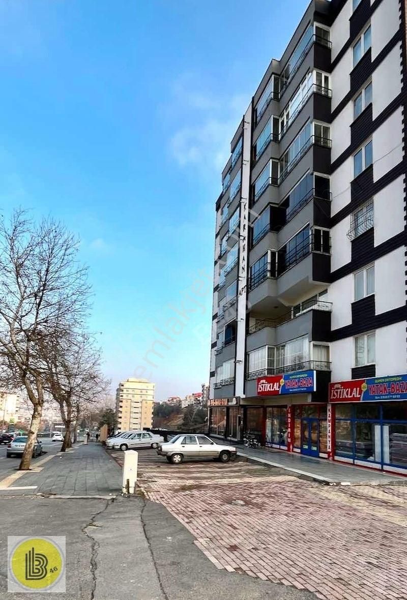 Onikişubat Mercimektepe Satılık Daire Be46 Dan Satılık 4+1 Daire Çift Balkon