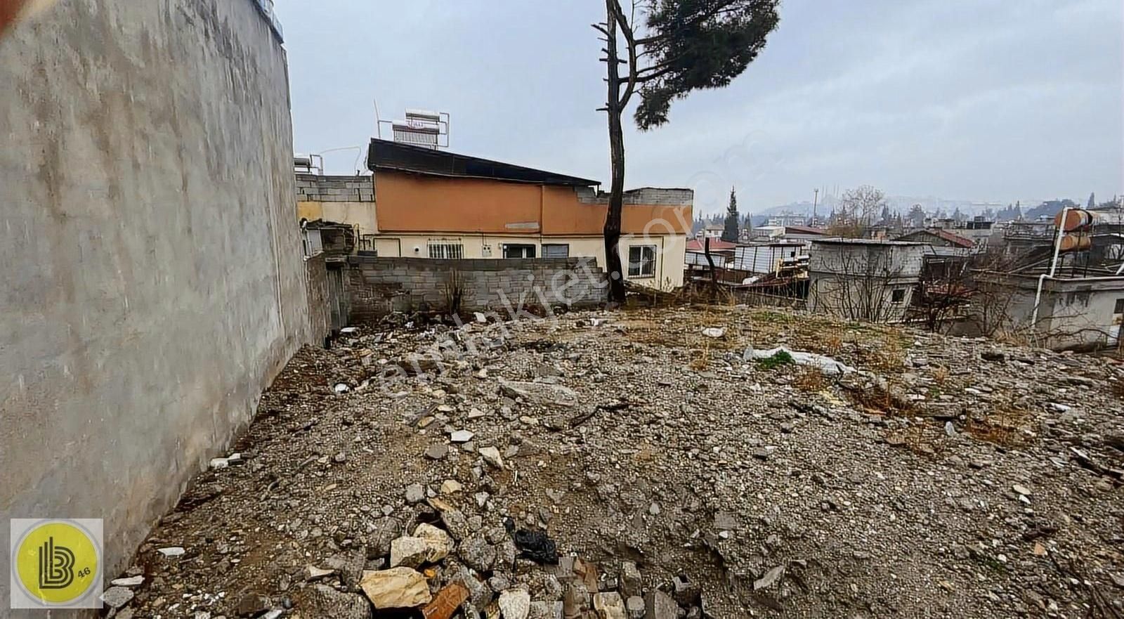 Dulkadiroğlu Kayabaşı Satılık Konut İmarlı Be46 Dan Satılık İmarlı Arsa 240 M2