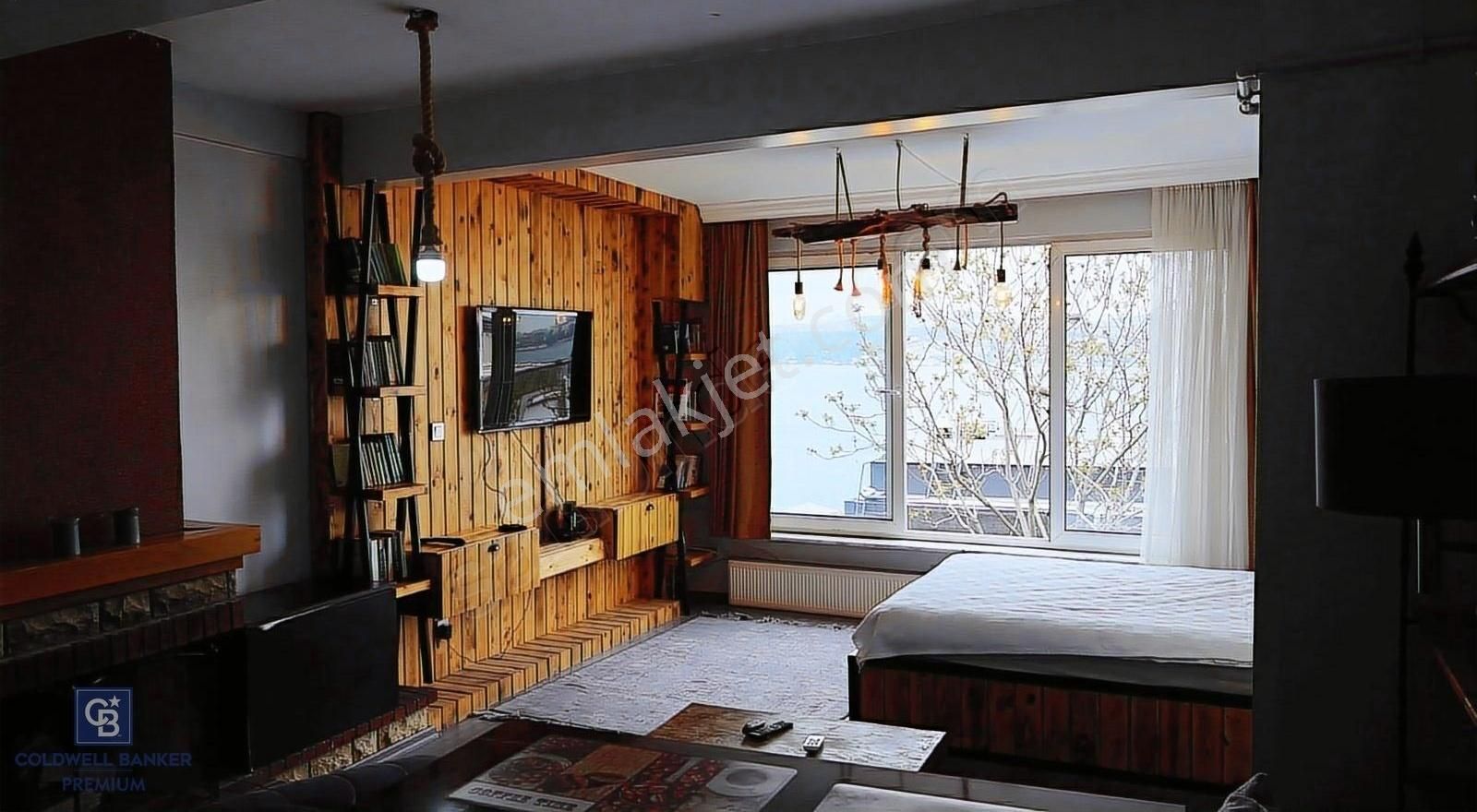 Cihangir Pürtelaş'ta! Kapanmaz Boğaz Manzaralı! Satılık Bina ! - Görsel 15