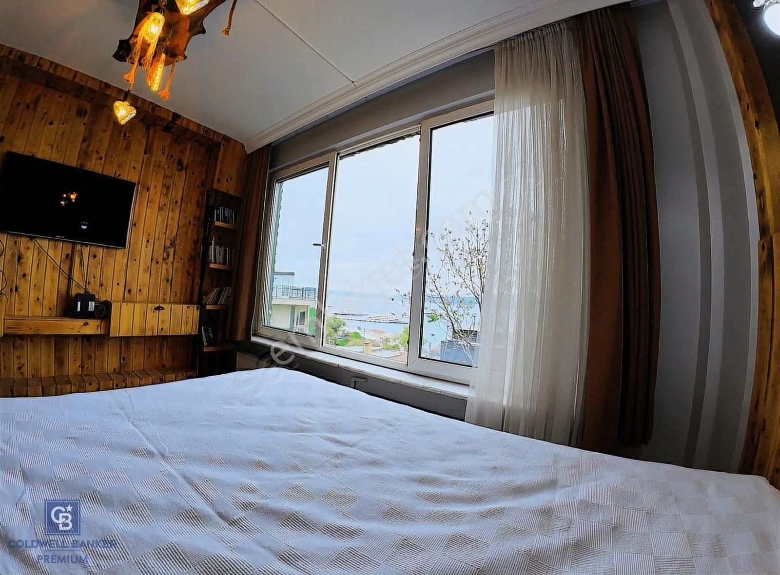 Cihangir Pürtelaş'ta! Kapanmaz Boğaz Manzaralı! Satılık Bina ! - Görsel 5