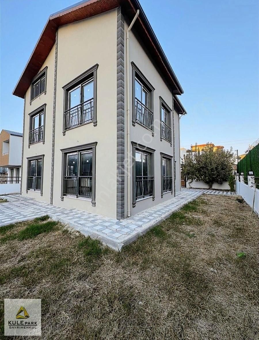 Sarıçam Çınarlı Satılık Villa Kulepark~farkıyla~çınarlı'da~en~gözde~lokasyon~4+1~bağımsızvilla