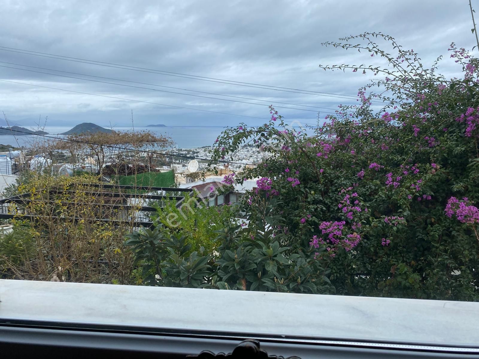 Gümüşlük Kadıkalesinde Satılık Villa - Görsel 10