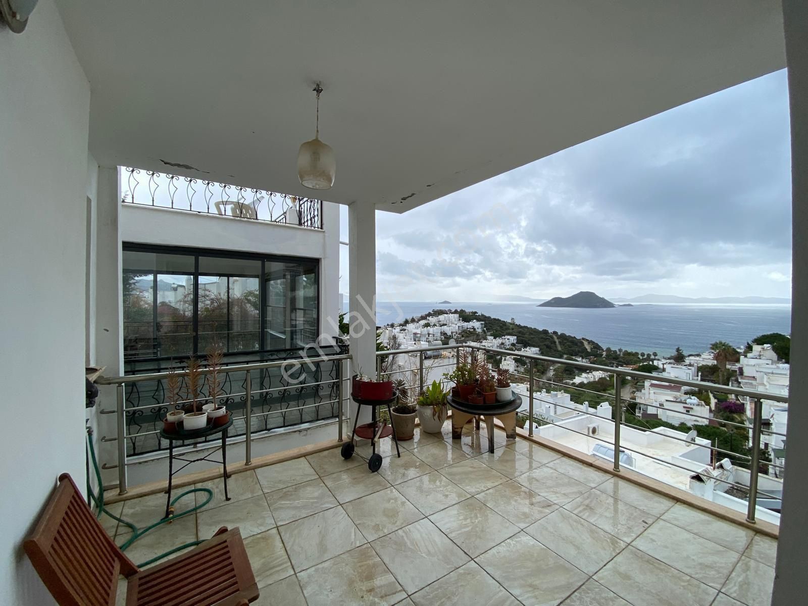 Gümüşlük Kadıkalesinde Satılık Villa - Görsel 34