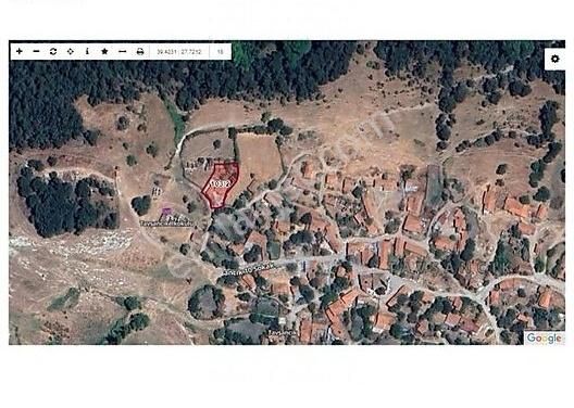 Savaştepe Tavşancık Satılık Villa İmarlı Balikesir Savaştepe Tavşancık Köyünde 2 Ev 2 Dam Satılık