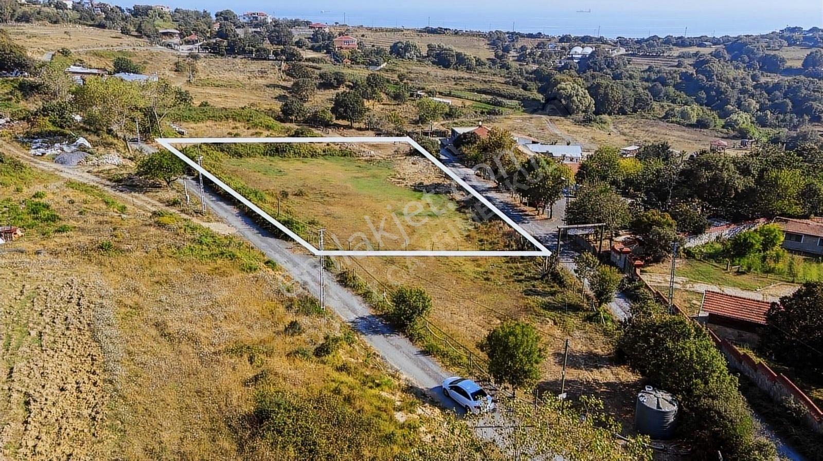 Sarıyer Gümüşdere Satılık Konut İmarlı Gümüşdere'de 3093 M2 Çok İyi Lokasyonda Satılık Arsa