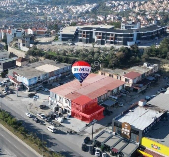 Kuşadası Kadınlar Denizi Devren Dükkan & Mağaza Söke- Kuşadası Anayolu Üzeri Kiralık İşyeri