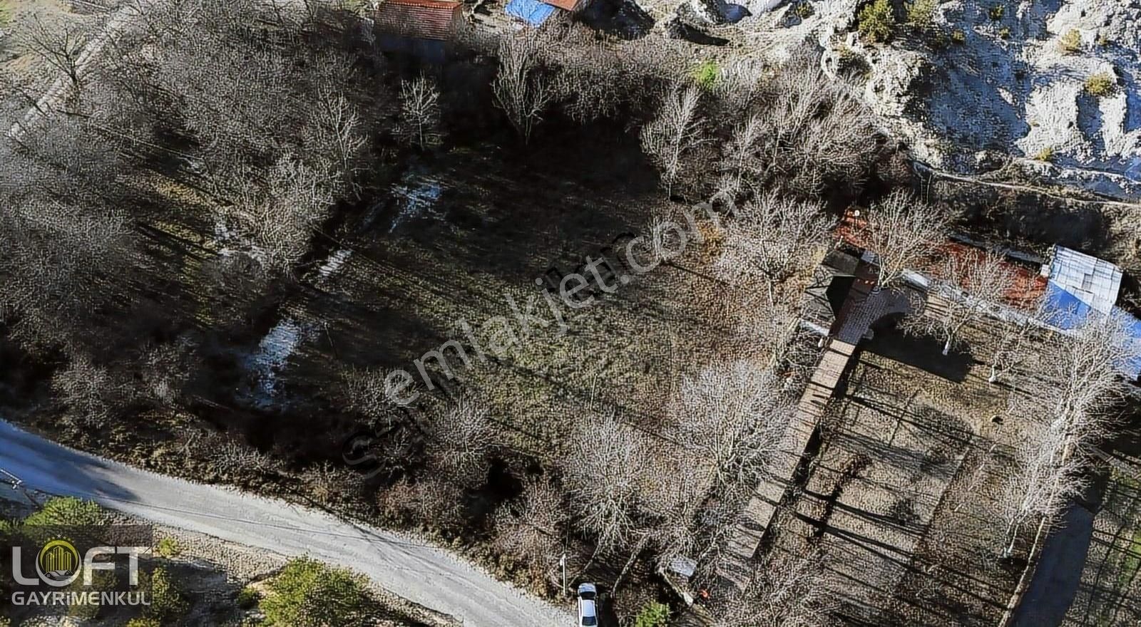 Kütahya Merkez Aydoğdu Satılık Bağ & Bahçe Merkez Aydoğduda Asfalta Sıfır Elektrik Suyu Olan Fırsat Arazi