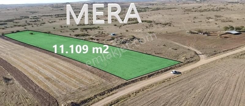 Süloğlu Tatarlar Köyü Satılık Tarla **edirne Tatarlar 11.109 M2 Komple Meraya Cephe**