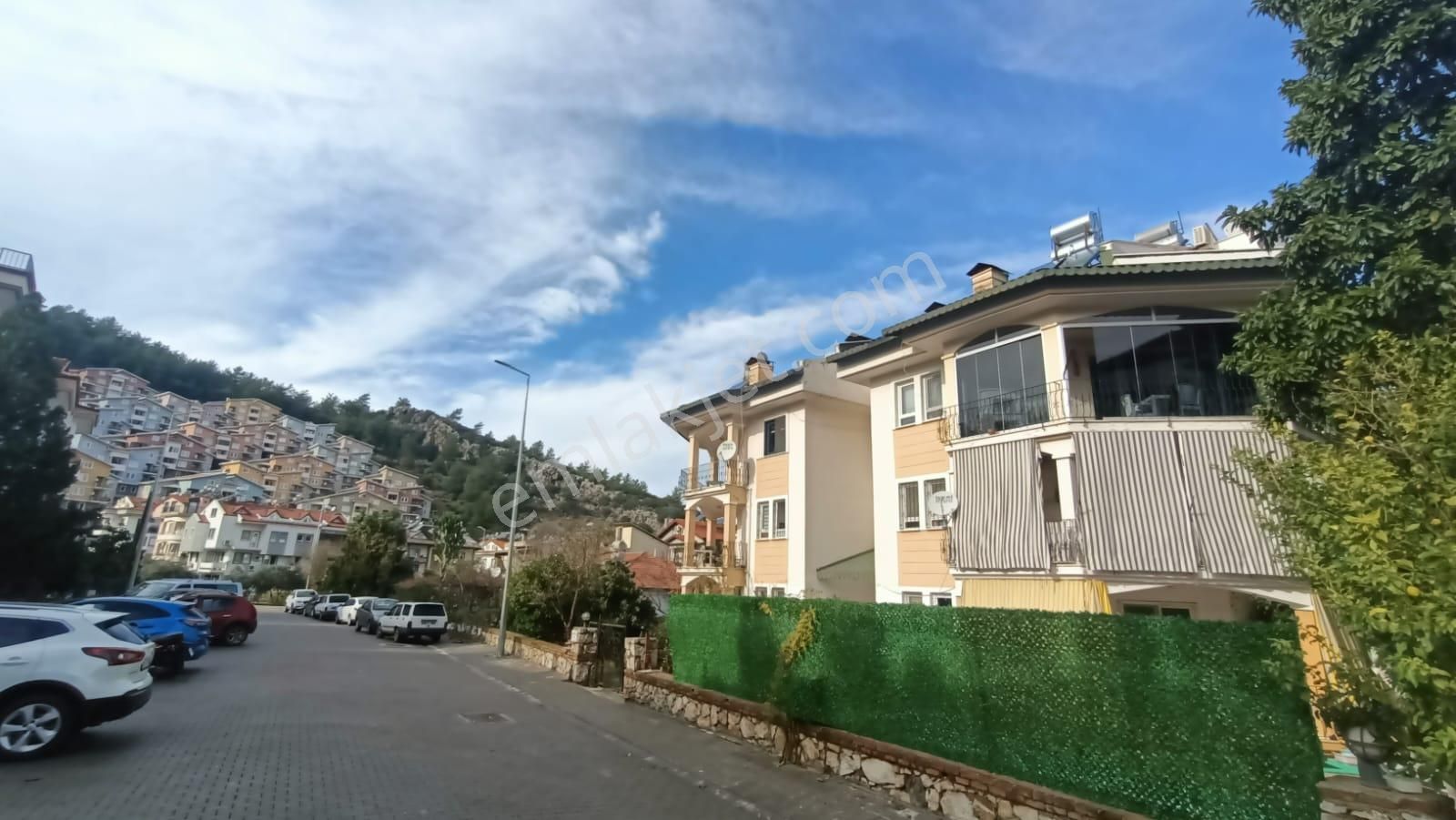 Fethiye Taşyaka Satılık Daire Goldhouse Dan Satılık Daire Taşyakada Havuzlu Ara Kat 2+1