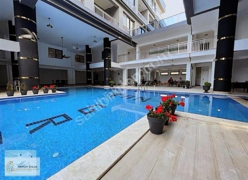 Dalaman Altıntas Satılık Daire Airport Emlaktan Turizm Belgeli Satılık 2+1 Dubleks Daire