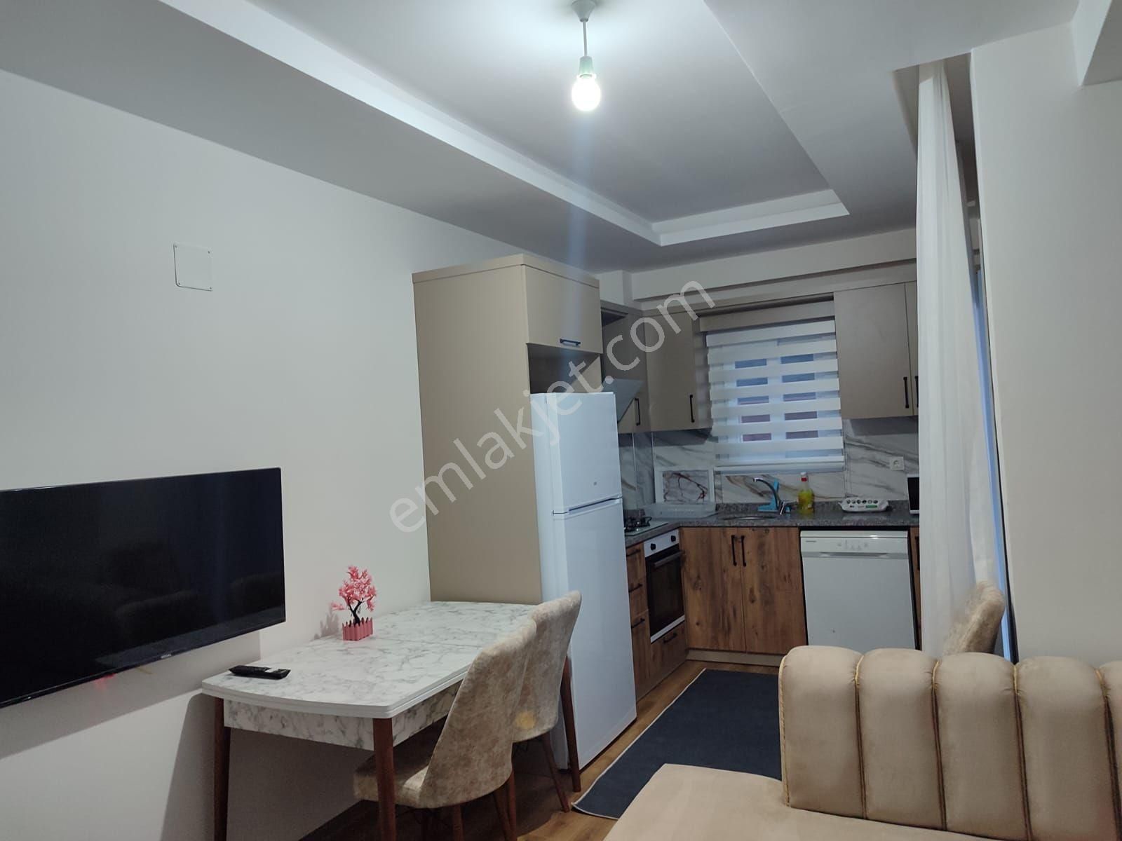 Silifke Sayağzı Satılık Daire Sayağzında Eşyalı Kiracılı Satılık Ara Kat 2+1 Sıfır Daire