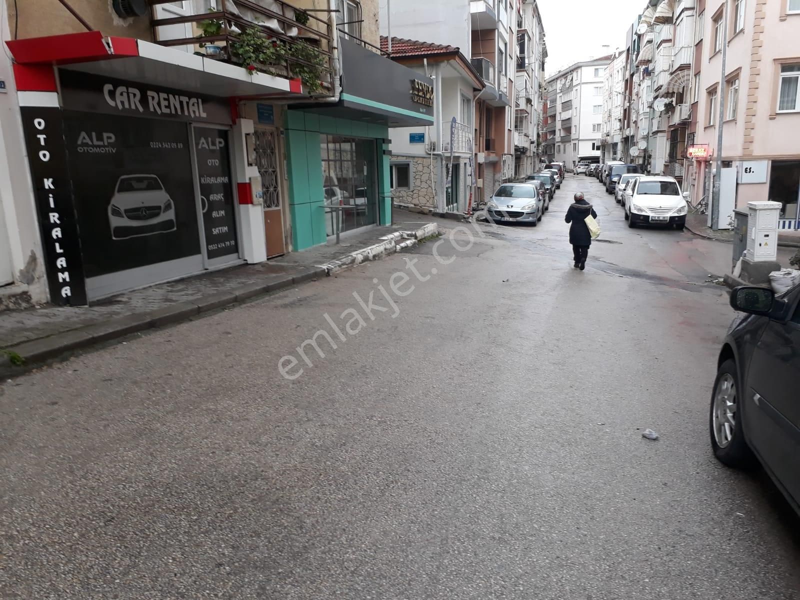 Mudanya Merkezde Satılık Dükkan - Görsel 3