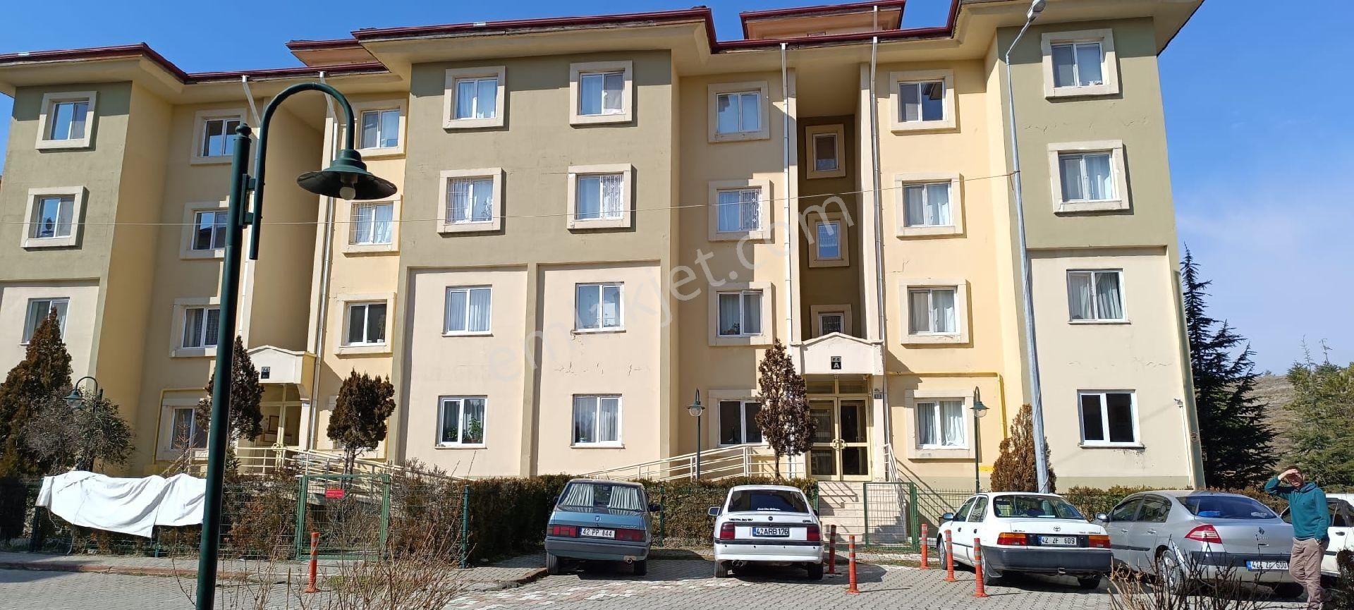 Seydişehir Pınarbaşı Satılık Daire Toki 2+1( Arakat) (esyali)