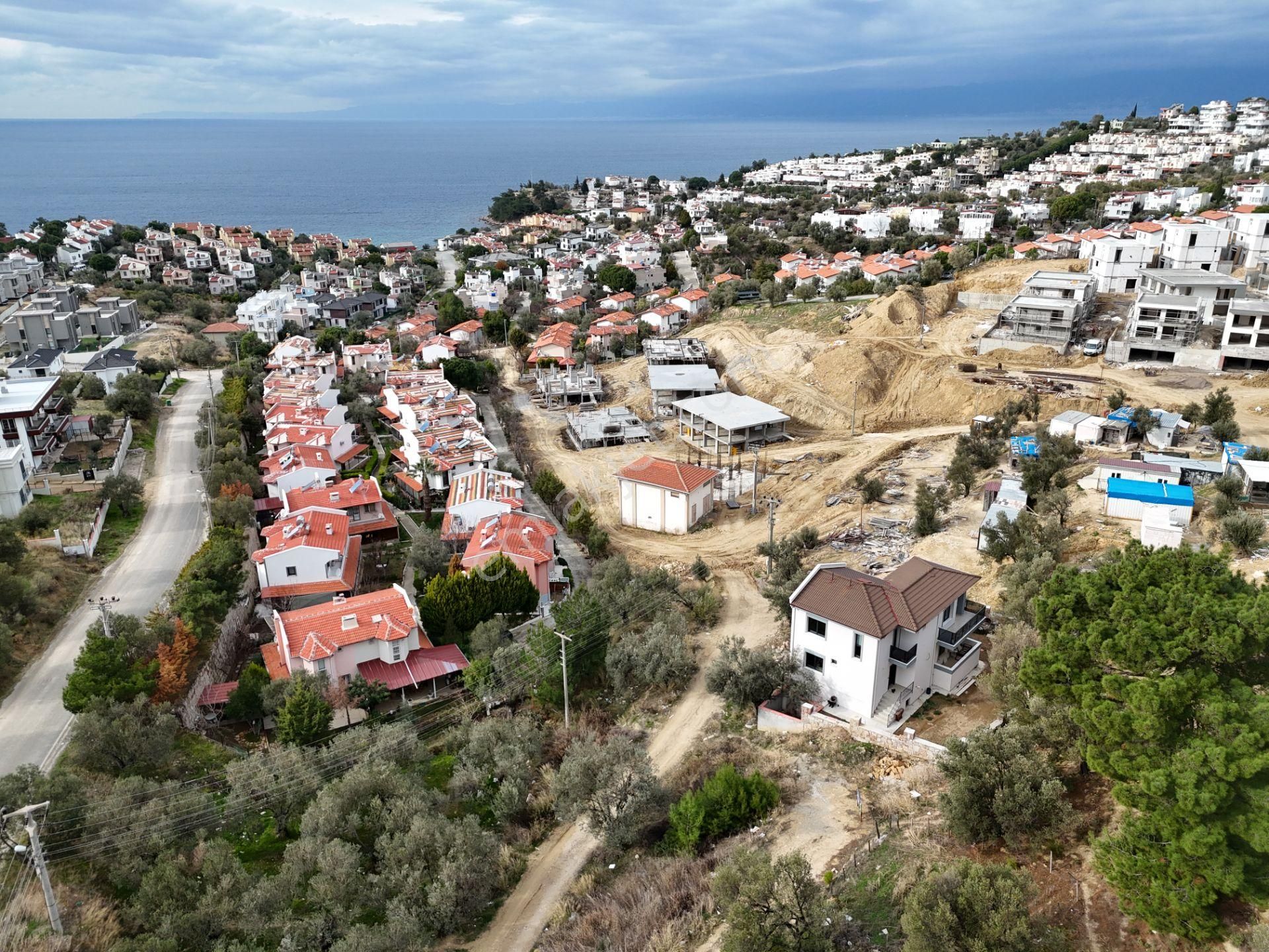 Burhaniye Pelitköy Satılık Konut İmarlı Rookz Balşehirden Balıkesir Burhaniye Pelitköy'de Satılık Arsa