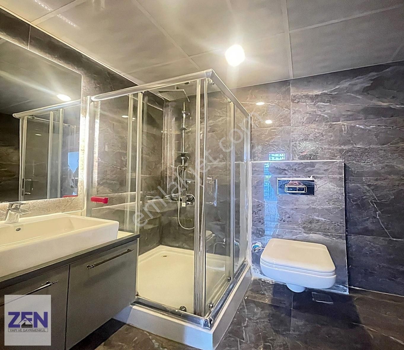 Zen Yapıdan Aile Sitesinde İçi Full Yapılı 2+1 Satılık Daire - Görsel 26