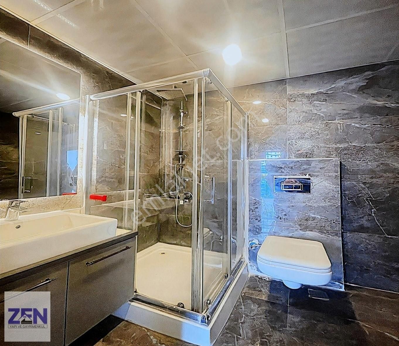 Zen Yapıdan Aile Sitesinde İçi Full Yapılı 2+1 Satılık Daire - Görsel 16