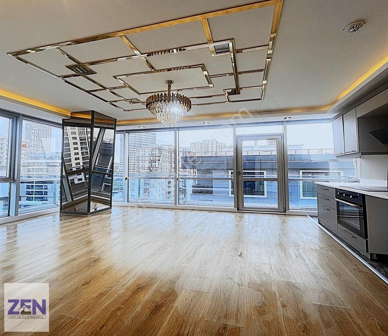 Zen Yapıdan Aile Sitesinde İçi Full Yapılı 2+1 Satılık Daire - Görsel 13