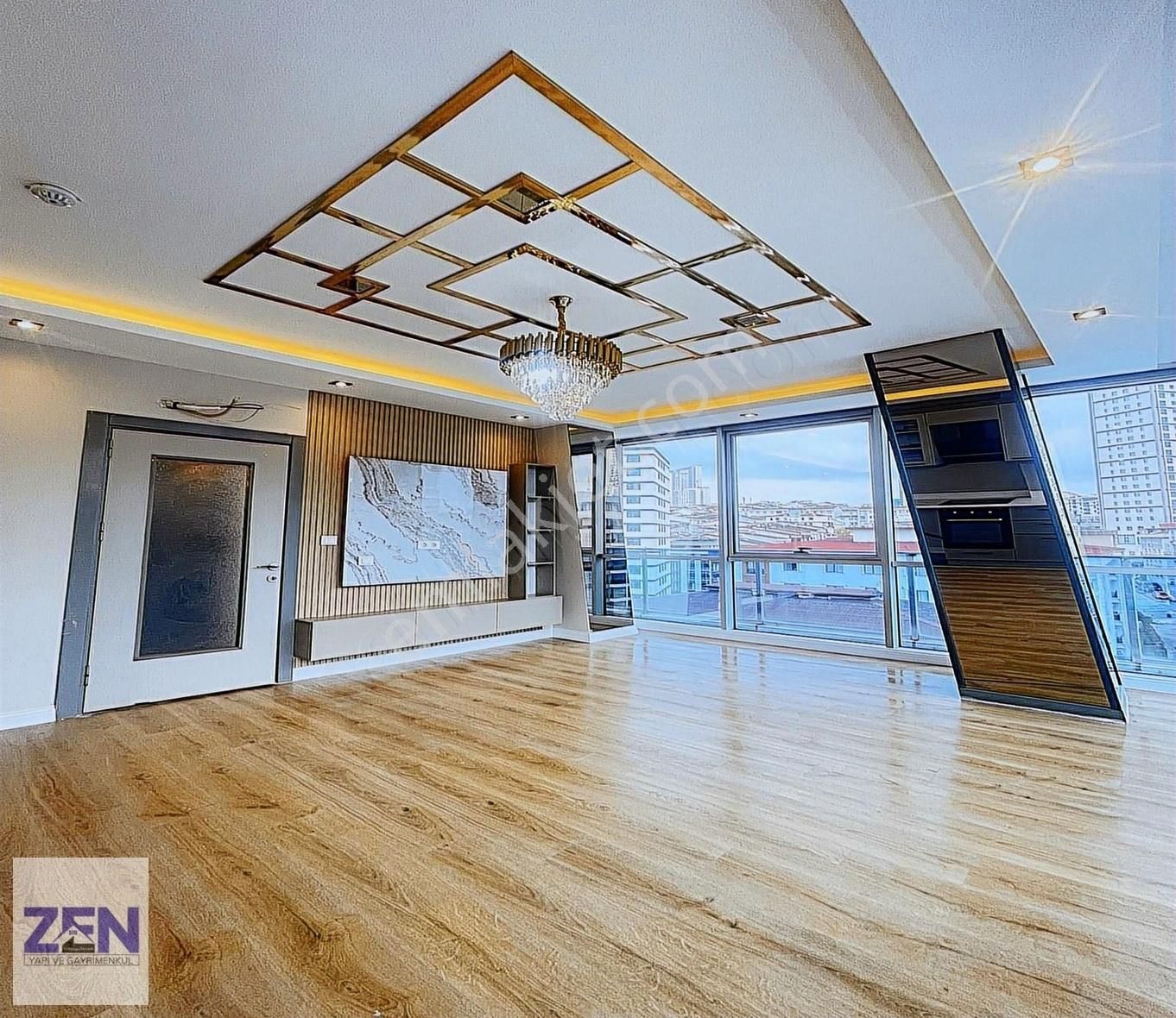 Zen Yapıdan Aile Sitesinde İçi Full Yapılı 2+1 Satılık Daire - Görsel 22