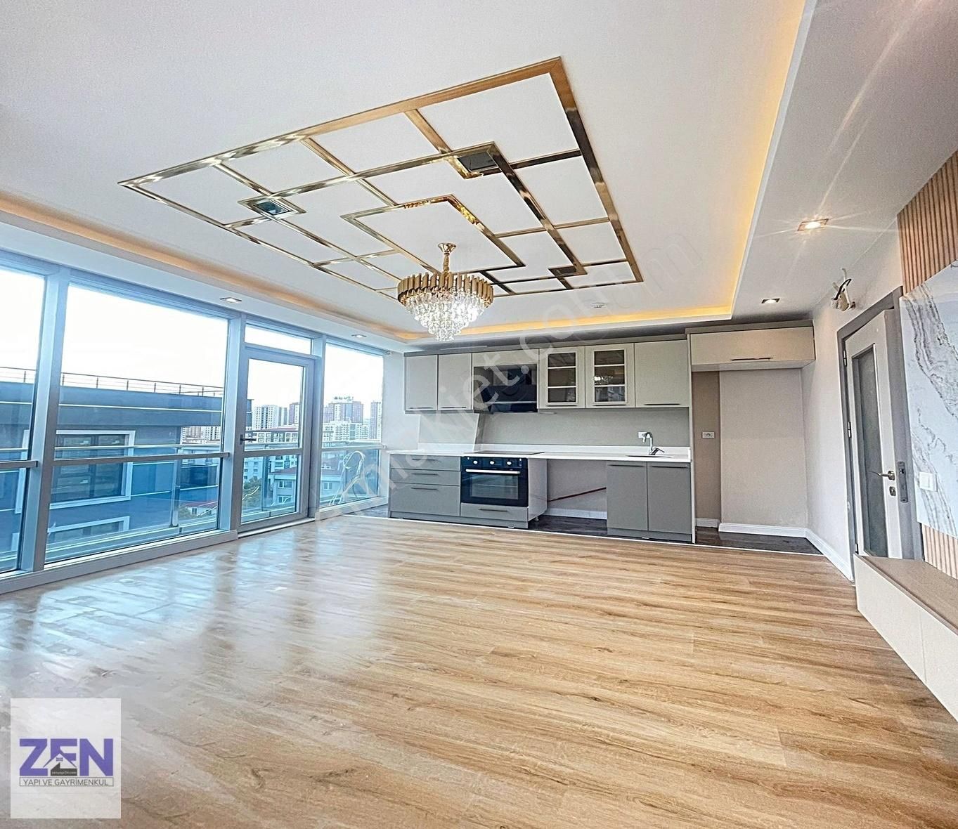 Zen Yapıdan Aile Sitesinde İçi Full Yapılı 2+1 Satılık Daire - Görsel 19