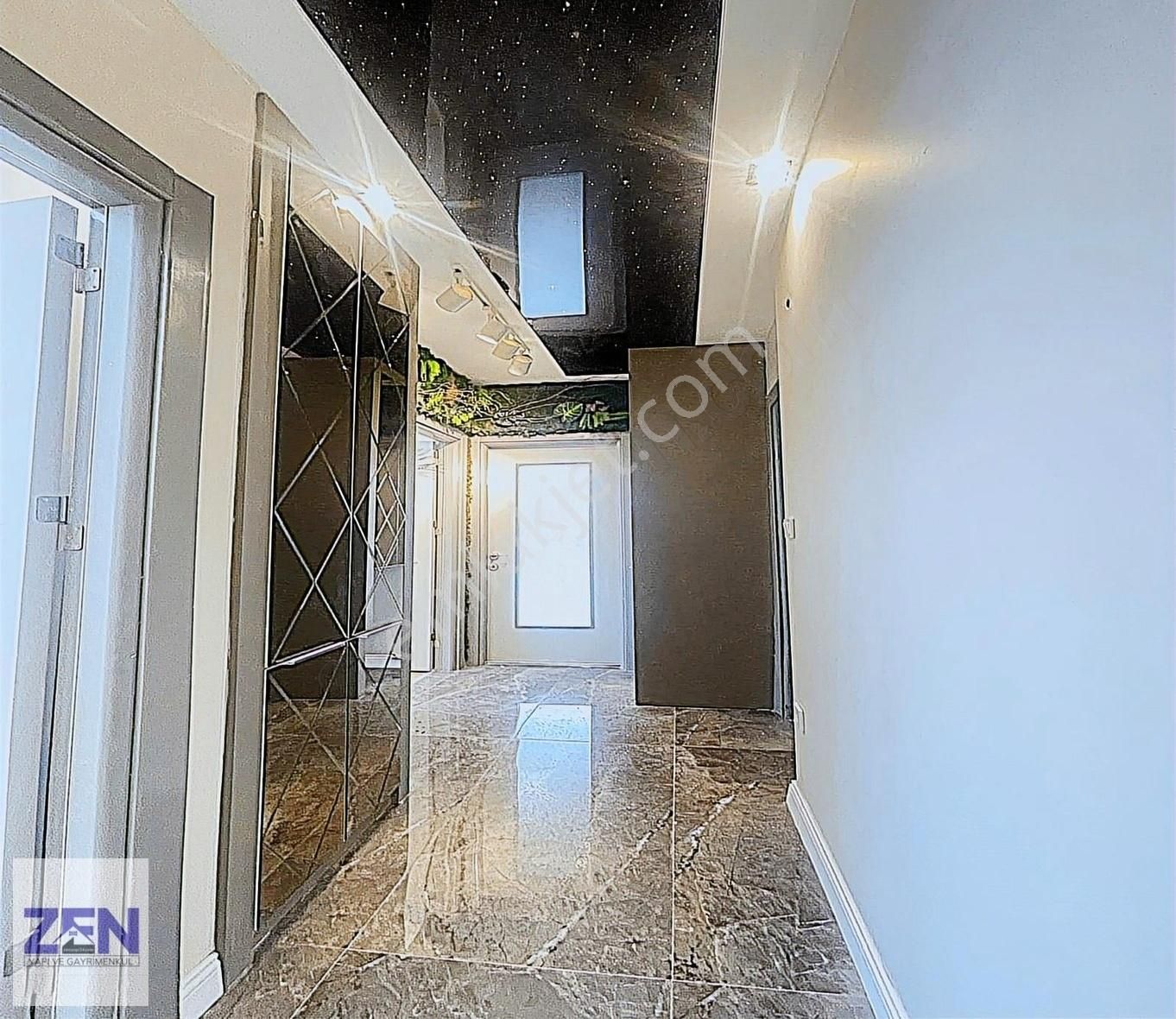 Zen Yapıdan Aile Sitesinde İçi Full Yapılı 2+1 Satılık Daire - Görsel 35