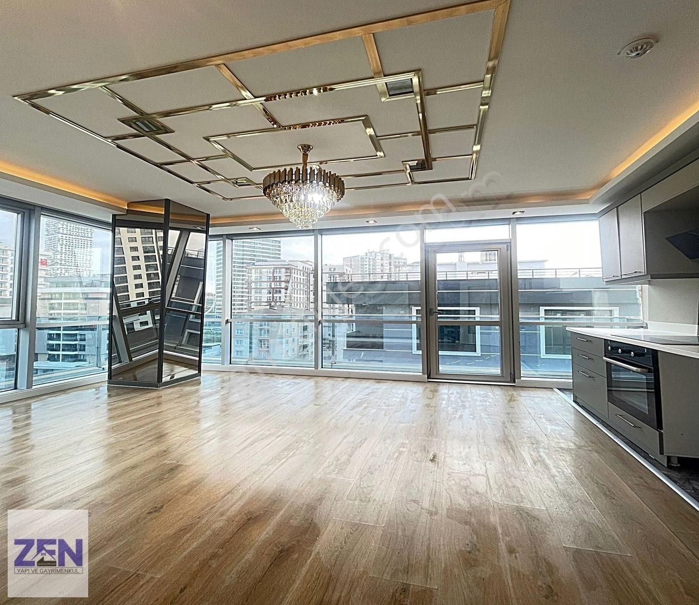 Zen Yapıdan Aile Sitesinde İçi Full Yapılı 2+1 Satılık Daire - Görsel 33