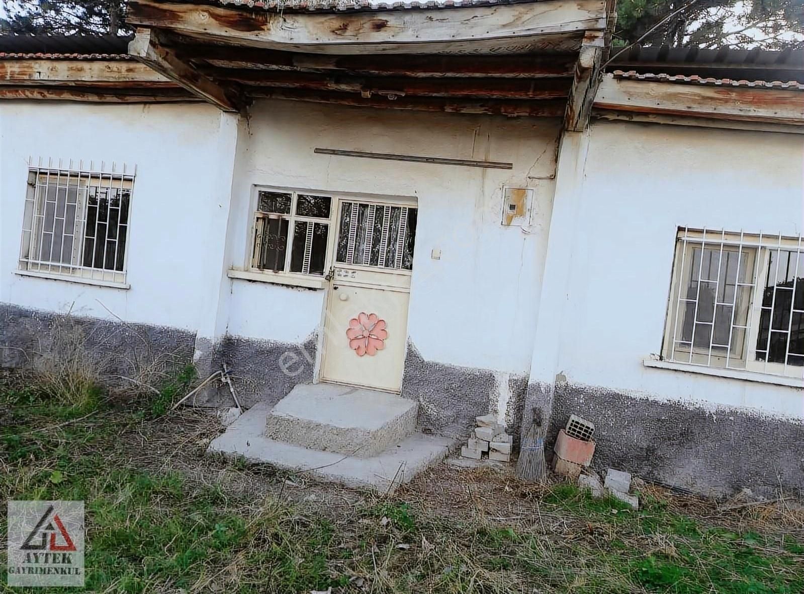 Sultandağı Kayran Satılık Villa Afyonkarahisar Sultandağın, Da Satılık Mustakil Ev,