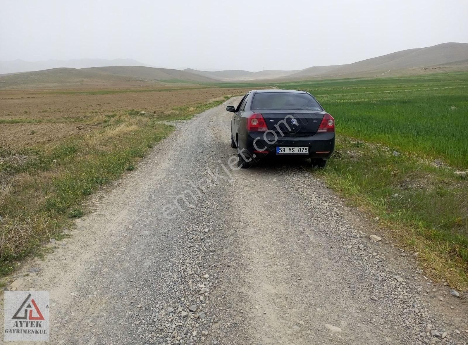 Sultandağı Çukurcak Köyü Satılık Tarla Afyonnkarahisar Sultandağı Cukurcak Köyünde Kelepir 13500 M2