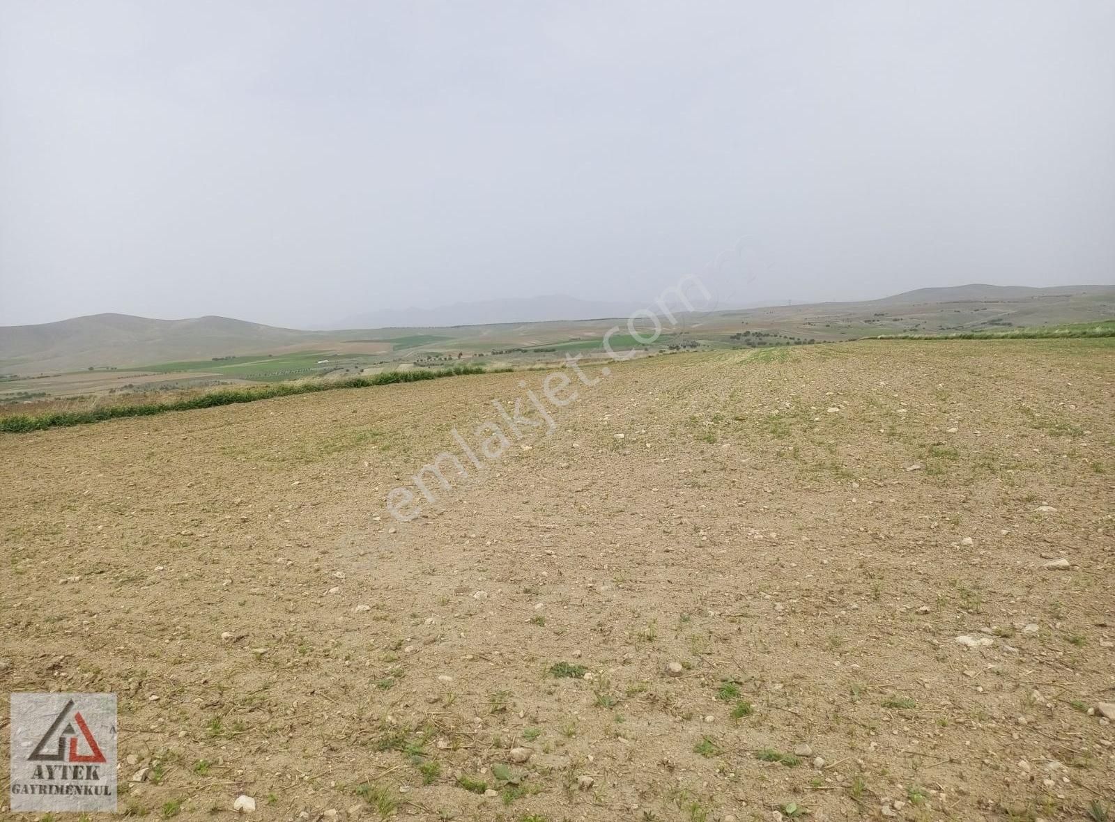 Afyonkarahisar Sultandağı Karapınar Cumhuriyet 5817 Tarla - Görsel 27