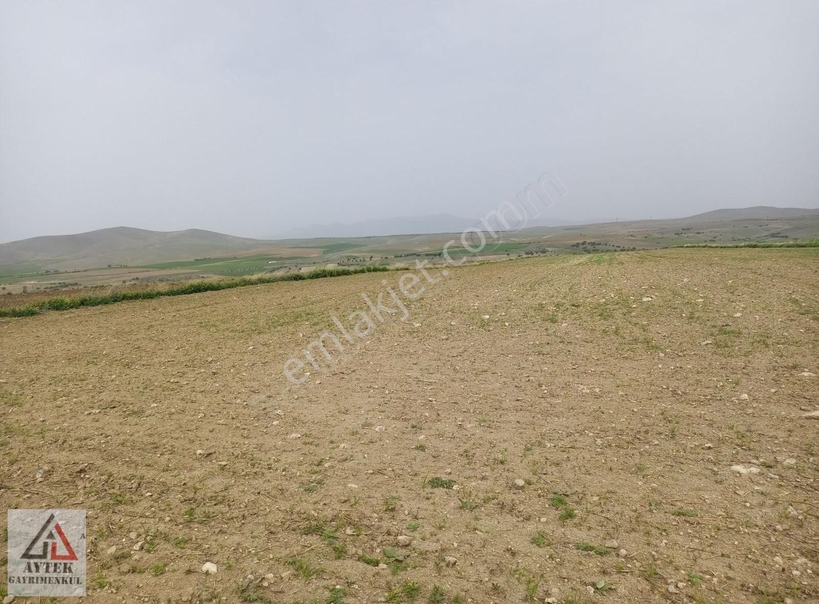 Afyonkarahisar Sultandağı Karapınar Cumhuriyet 5817 Tarla - Görsel 23