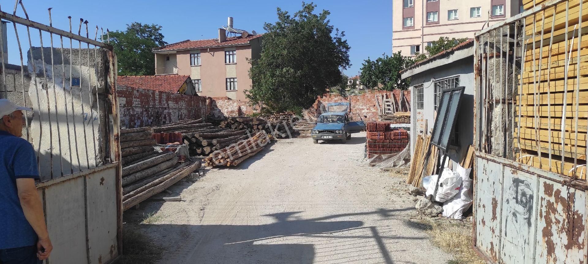 Polatlı Yeni Satılık Ticari İmarlı Sahibinden Satılık Arsa Dükkan