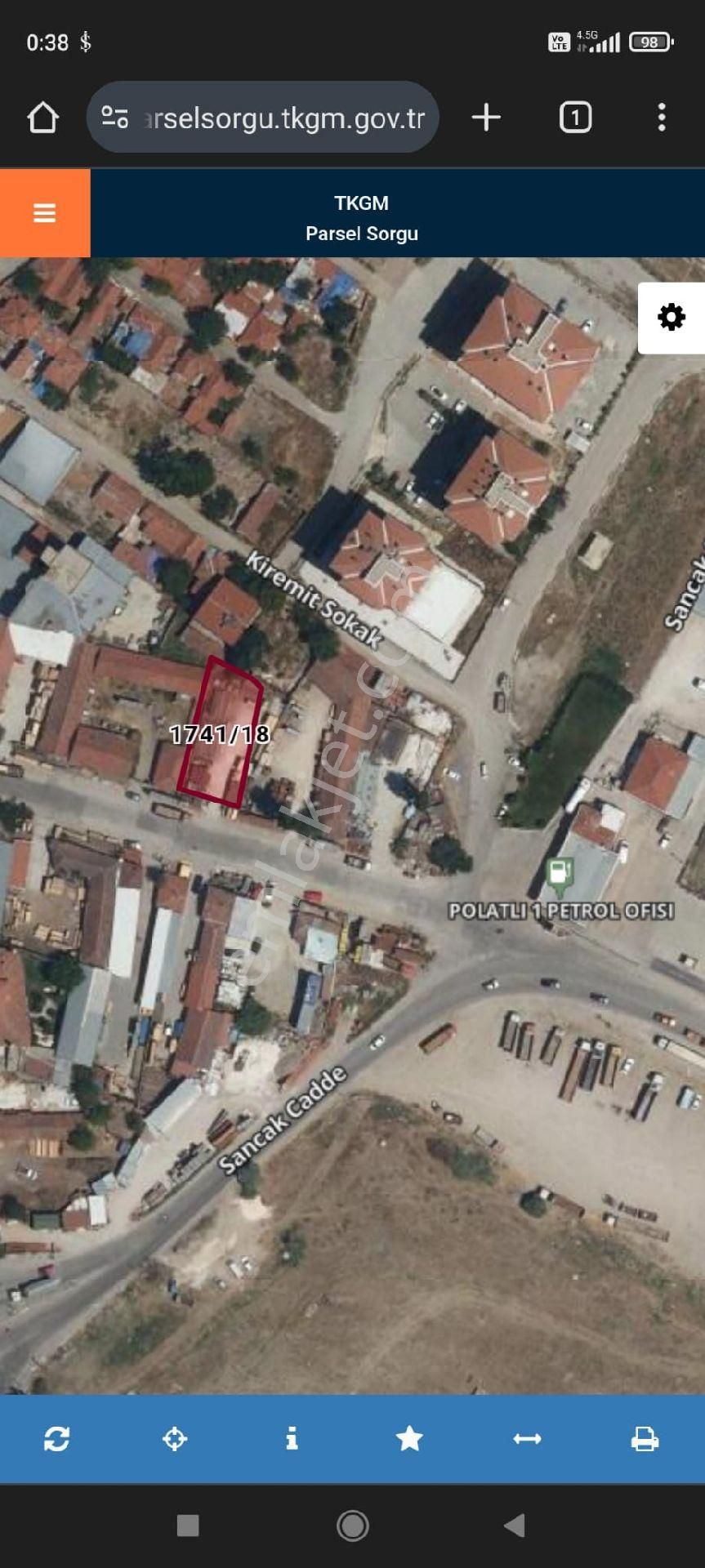 Sahibinden Satılık Arsa Dükkan - Görsel 8