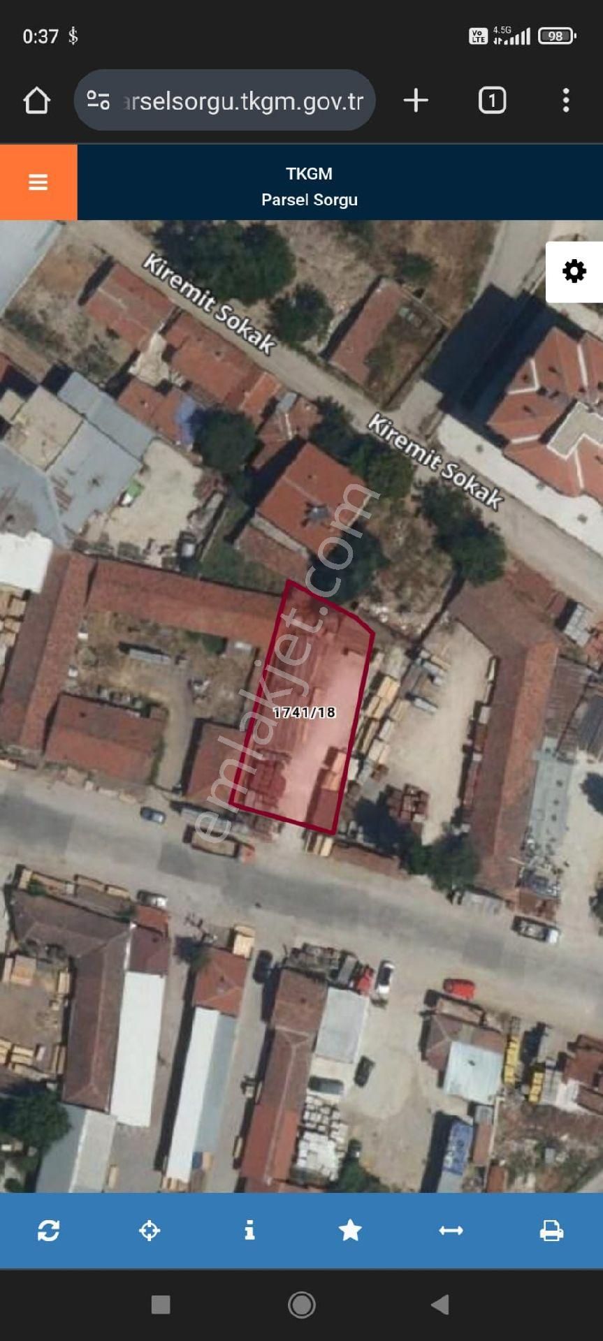 Sahibinden Satılık Arsa Dükkan - Görsel 7