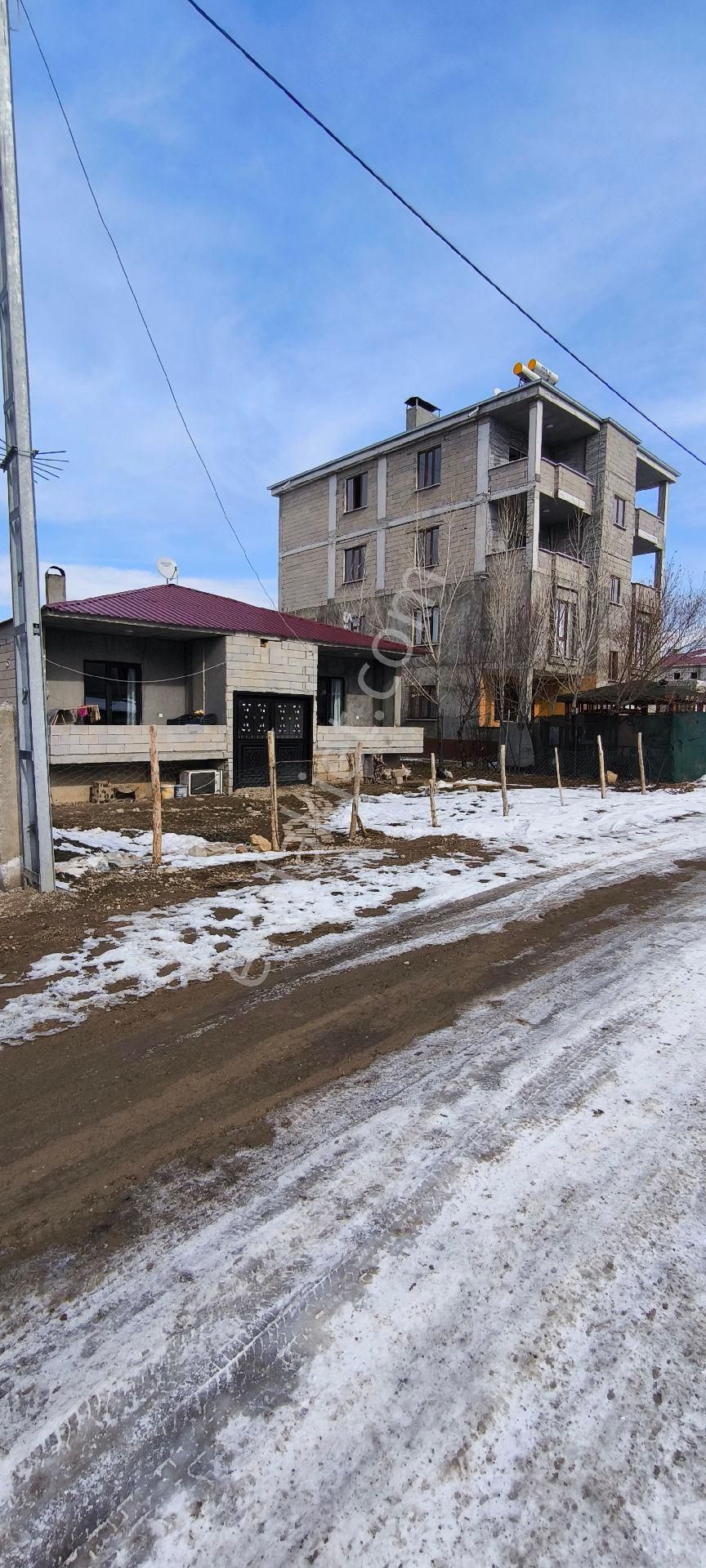 İpekyolu Bostaniçi Satılık Müstakil Ev Satılık Tek Kat Müstakil Ev