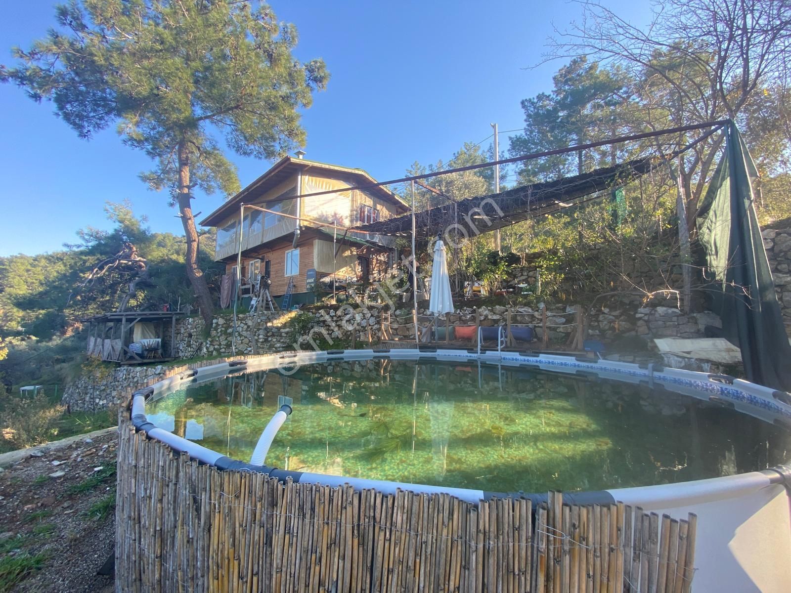 Dalyan Gökbelde Satılık 2 Konut Ve 1 Adet İşletme Fırsatı(gbk02) - Görsel 2